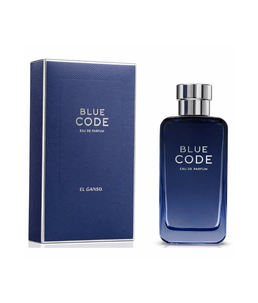 Parfum El Ganso Blue Code 100ml