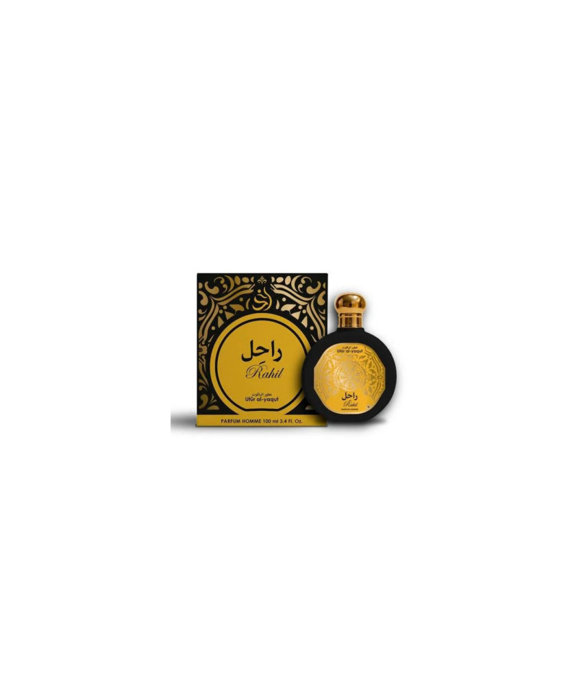 Parfum Saphir Utur Al-Yaqut Rahil 100ml