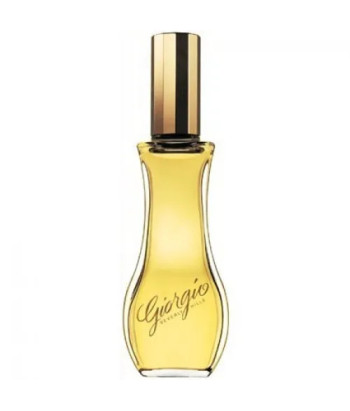 Parfum Giorgio Giorgo Beverly Hills 50ml - Élégance en vaporisateur