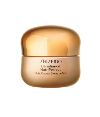 Crème de Nuit Shiseido Benefiance Nutriperfect 50ml