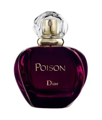 Parfum envoûtant: Dior Poison Eau De Toilette Vaporisateur 50ml