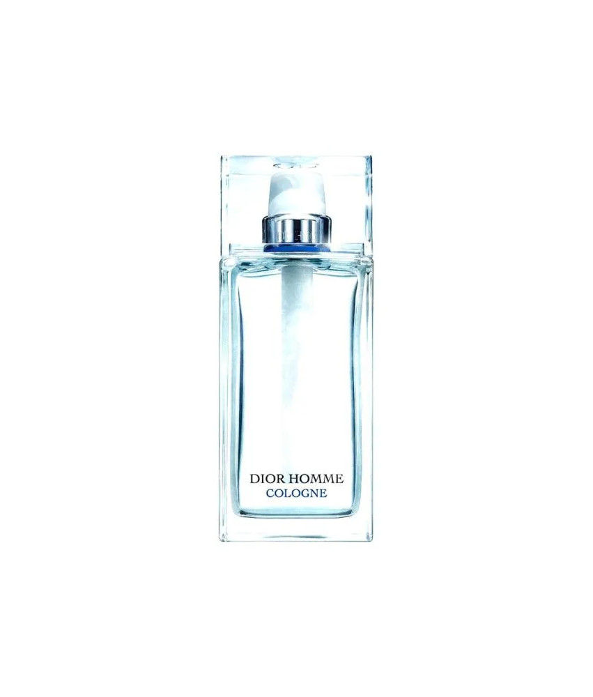 Parfum Dior Homme Cologne 75ml - Élégance en flacon