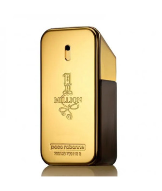 Parfum Paco Rabanne 1 Million 100ml - Eau De Toilette irrésistible
