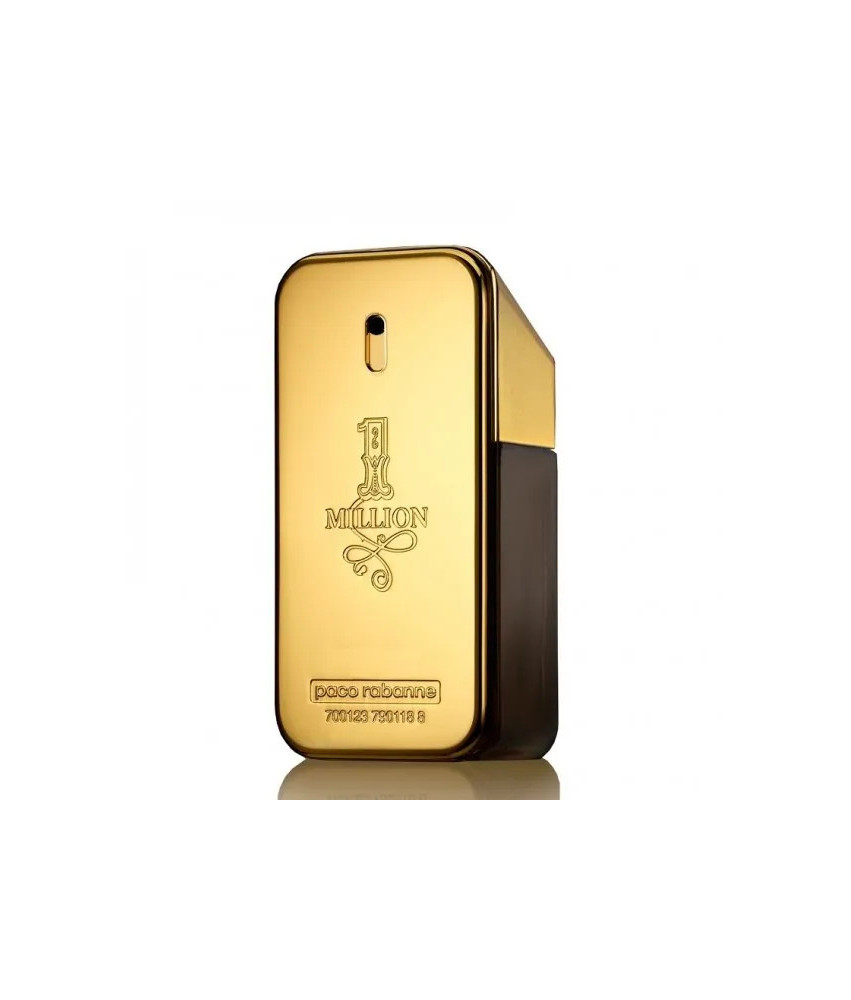 Parfum Paco Rabanne 1 Million 100ml - Eau De Toilette irrésistible