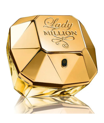 Paco Rabanne Lady Million Eau De Parfum 80ml - Éclat irrésistible