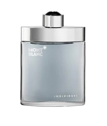 Parfum Montblanc Individuel 75ml: L'essence de l'individualité
