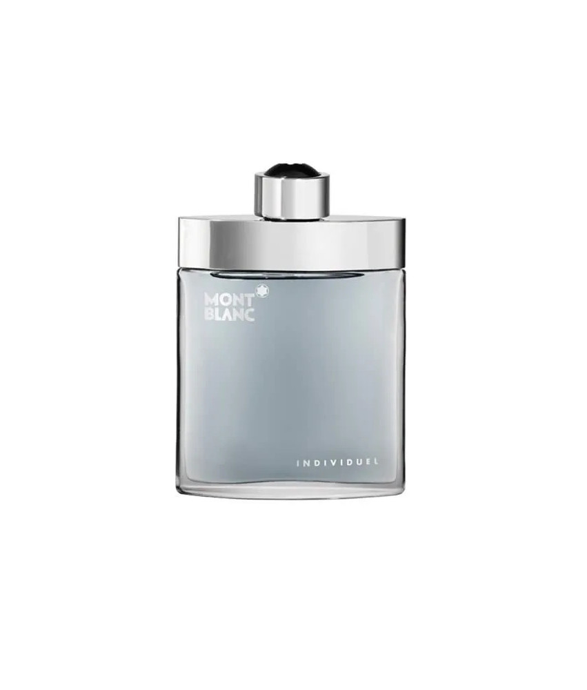 Parfum Montblanc Individuel 75ml: L'essence de l'individualité