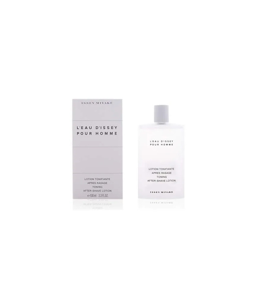 Lotion Tonifiante Après Rasage Homme 100ml - ISSEY MIYAKE