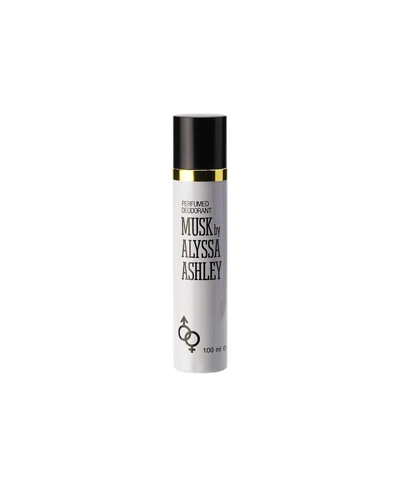 Déodorant Vaporisateur Alyssa Ashley Musk 100ml