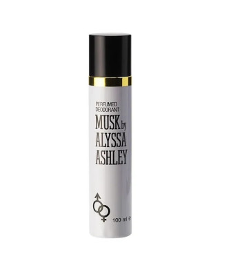 Déodorant Vaporisateur Alyssa Ashley Musk 100ml