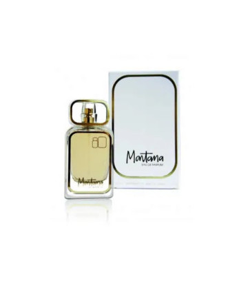 Parfum Montana 80 Eau De Parfum 100ml