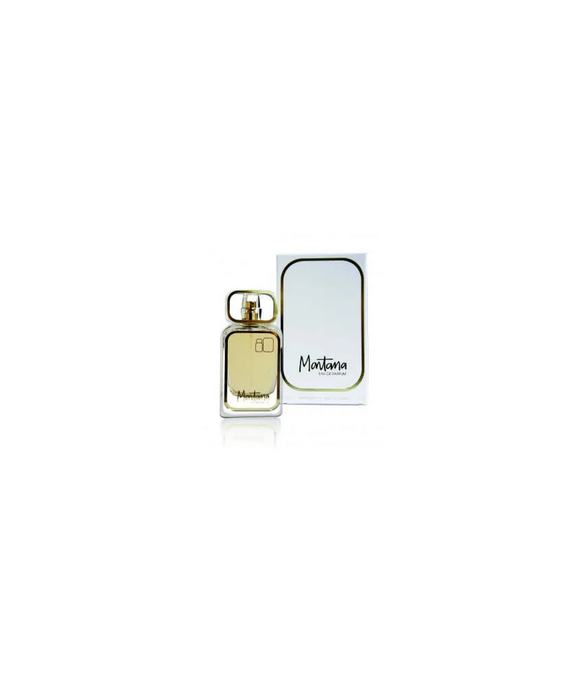 Parfum Montana 80 Eau De Parfum 100ml