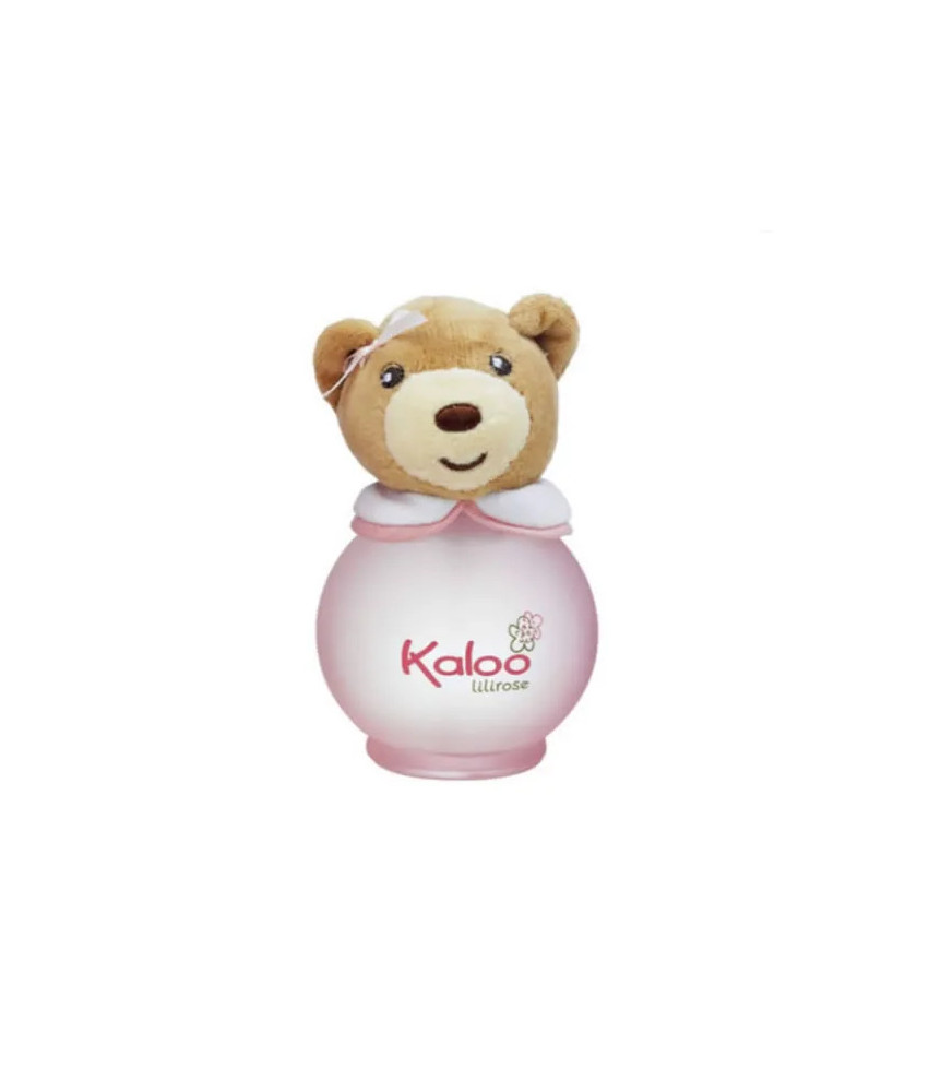 Parfum Kaloo Classic Lilirose 50ml: Douceur en bouteille