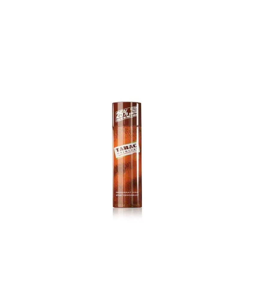 Déodorant Tabac Original 250ml - Fraîcheur longue durée