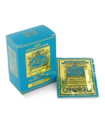 Pochettes Rafraîchissantes 4711 - Lot de 10