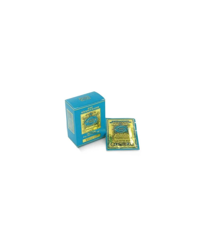 Pochettes Rafraîchissantes 4711 - Lot de 10