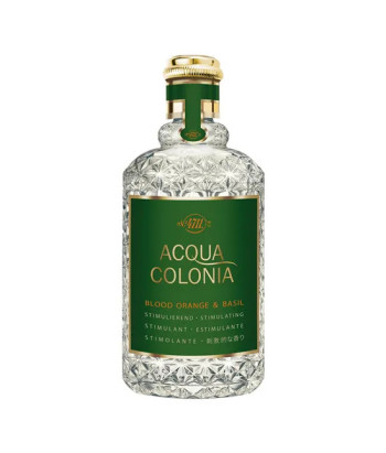 4711 Acqua Colonia Blood Orange And Basil - Vaporisateur 50ml