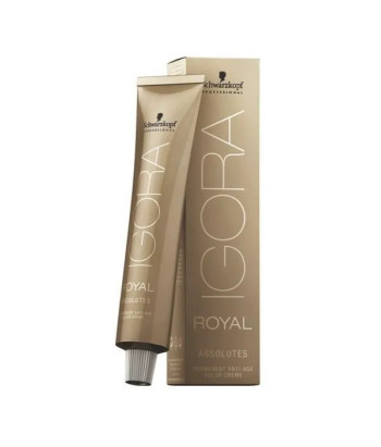 Schwarzkopf Igora Royal Absolutes 5 50 60ml - Couleur Intense