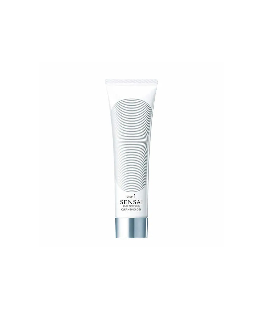Nettoyant Doux Sensai Silky Purifying 125ml