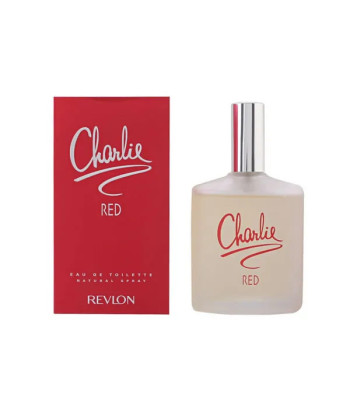 Parfum Revlon Charlie Red 100ml: L'essence de l'audace