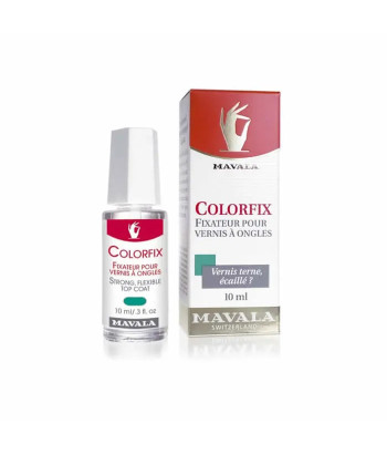 Fixateur de vernis à ongles Mavala Colorfix 10ml