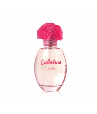 Parfum Gres Cabotine Rose 100ml: Floral et Envoûtant