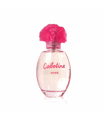 Parfum Gres Cabotine Rose 100ml: Floral et Envoûtant