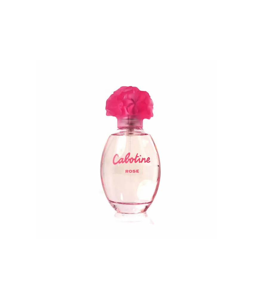 Parfum Gres Cabotine Rose 100ml: Floral et Envoûtant