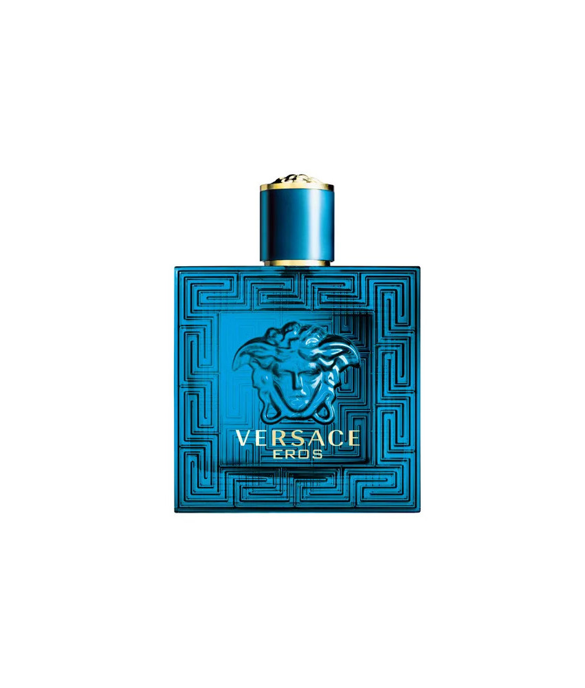 Parfum Versace Eros 50ml: Un Souffle Envoûtant