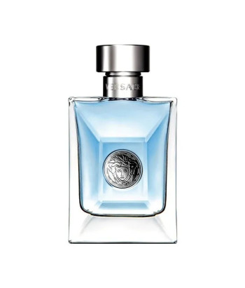 Eau de Toilette Versace Pour Homme 50ml - Élégance au masculin