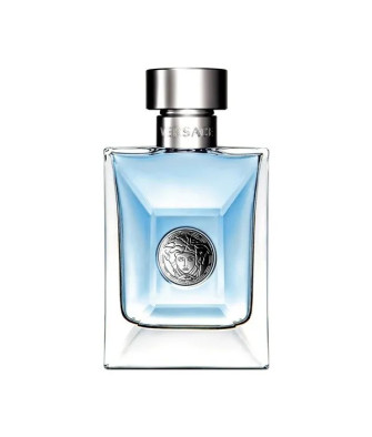 Eau de Toilette Versace Pour Homme 50ml - Élégance au masculin