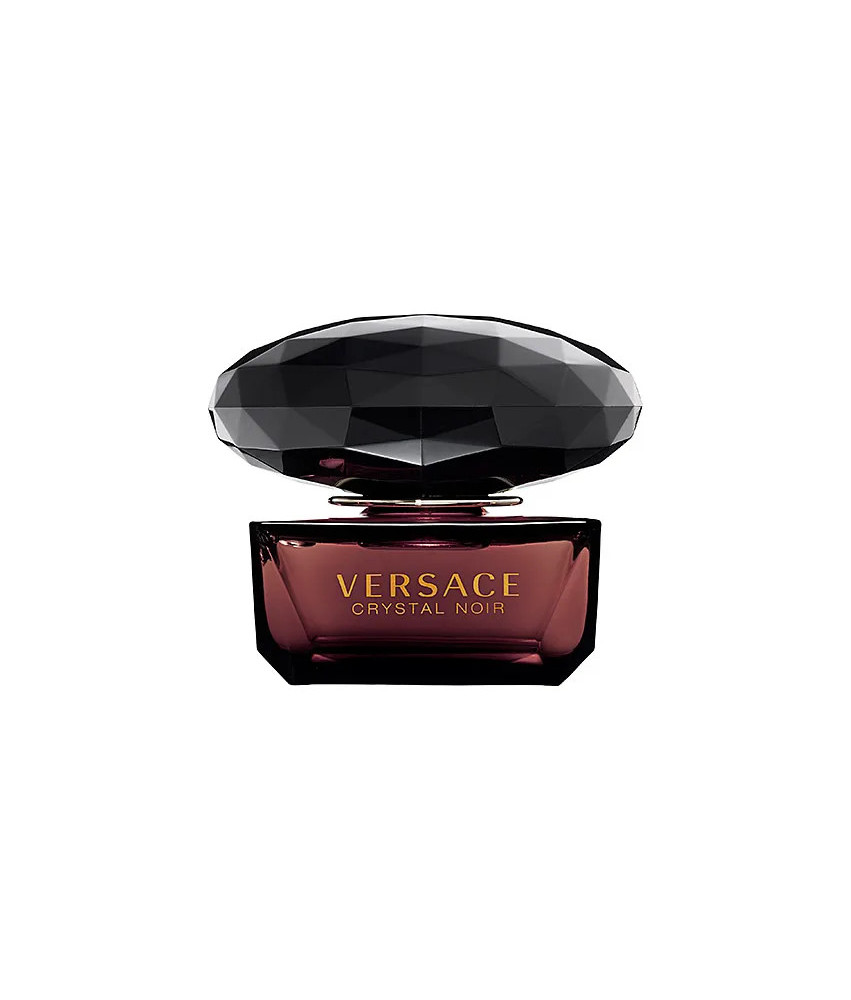 Parfum Versace Crystal Noir 50ml - Élégance et mystère