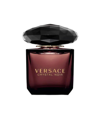 Parfum Versace Crystal Noir 90ml - Un éclat envoûtant