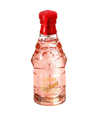 Parfum Versace Red Jeans 75ml - Vaporisateur Éclatant