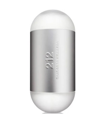 Parfum Carolina Herrera 212 NYC 60ml - Fraîcheur urbaine
