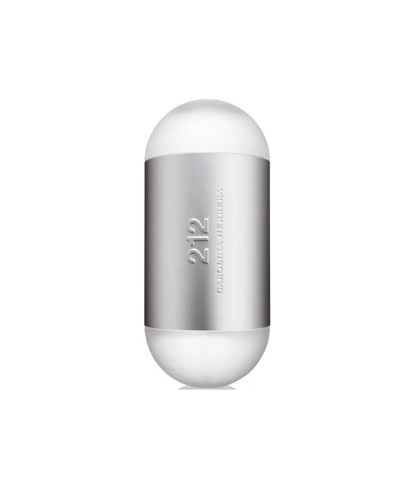 Parfum Carolina Herrera 212 NYC 60ml - Fraîcheur urbaine