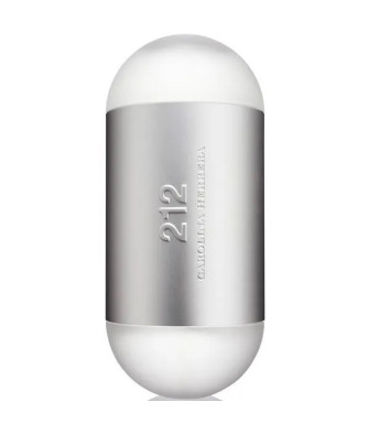 Parfum Carolina Herrera 212 NYC 60ml - Fraîcheur urbaine