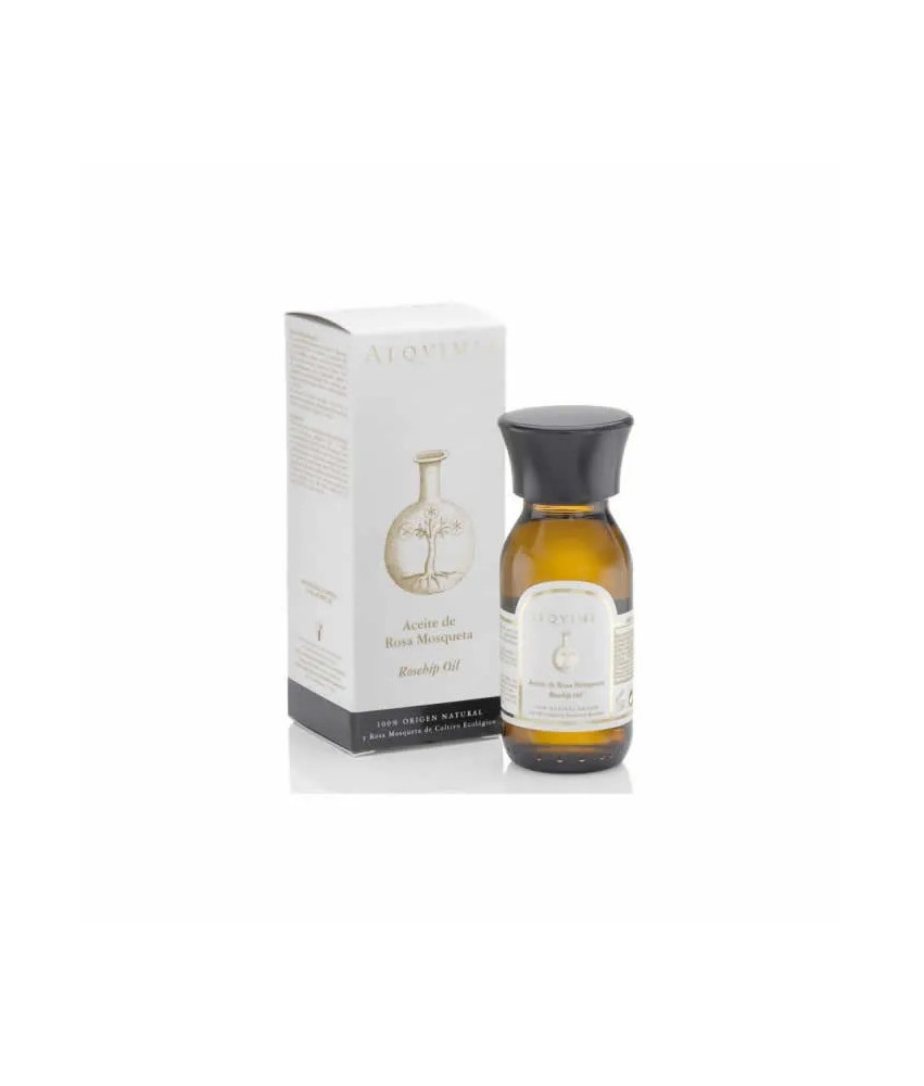 Huile de Rose Musquée Alqvimia 60ml