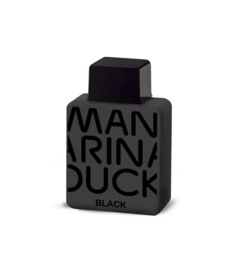 Parfum Mandarina Duck Man Pure Black 100ml - Une essence envoûtante