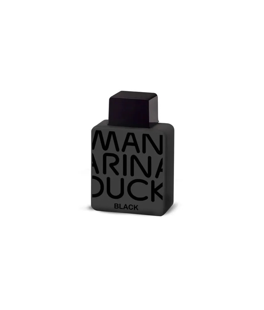 Parfum Mandarina Duck Man Pure Black 100ml - Une essence envoûtante