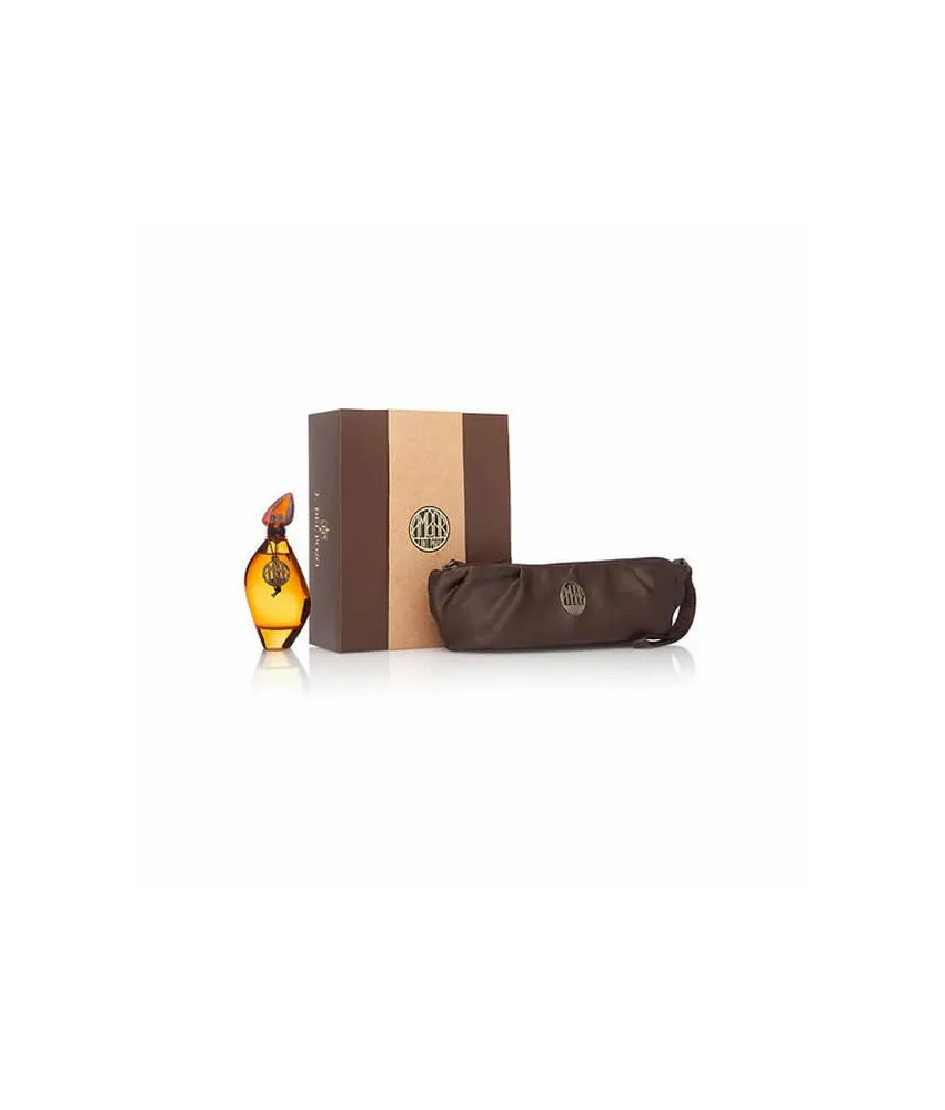 Coffret 2 produits Jesus Del Pozo Ámbar Eau De Toilette 100ml - HALLOWEEN