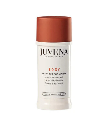 Déodorant Juvena Crème 40ml: Fraîcheur et protection renforcée