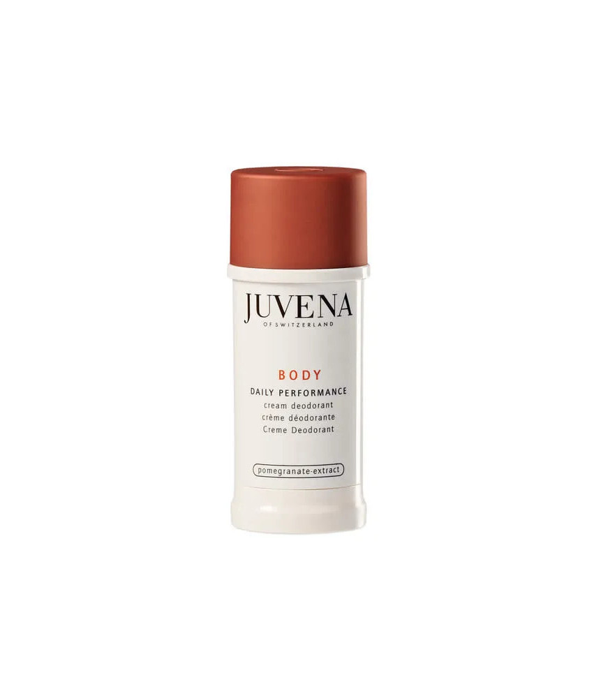 Déodorant Juvena Crème 40ml: Fraîcheur et protection renforcée