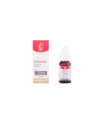 Mavala Diluant Pour Ongles 10ml: dissolvant efficace