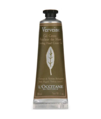 Crème mains Verveine 30ml: Fraîcheur instantanée!