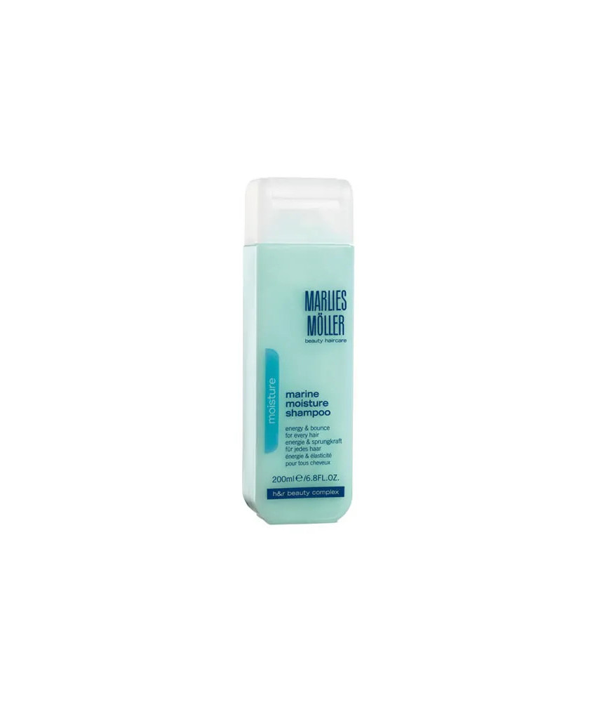 Shampooing Marlies Moller Moisture Marine 200ml