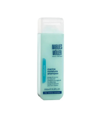 Shampooing Marlies Moller Moisture Marine 200ml