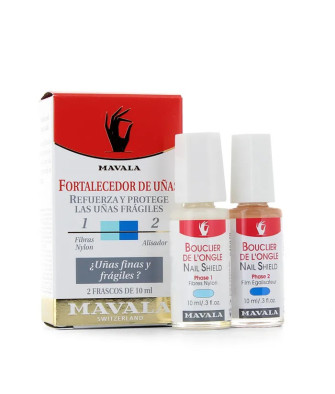 Protégez vos ongles avec Mavala Bouclier De L'Ongle
