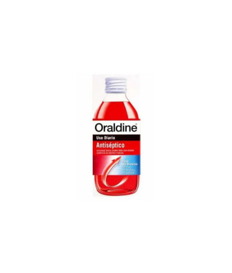 Oraldine Antiseptique Orale 200ml: Protection Buccale efficace