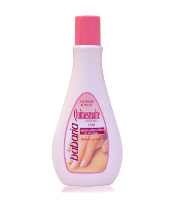 Enlever vernis à ongles Babaria 200ml